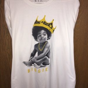Notorious BIG T shirt